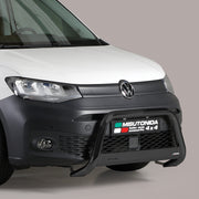 VW Caddy 2020- Misutonida Black Coated A-Bar